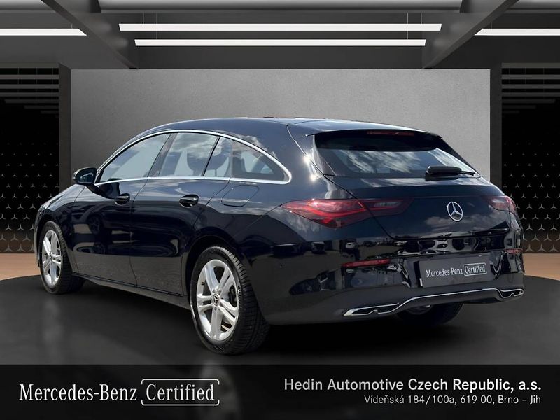 Mercedes-Benz CLA (2025) 200 Shoting Brake - fotka 3 z 27
