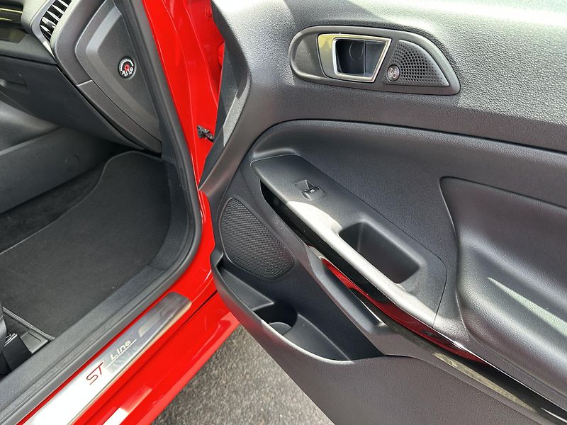 Ford EcoSport (2018) 1.0/92kW * ST-Line * Xenon - fotka 23 z 41