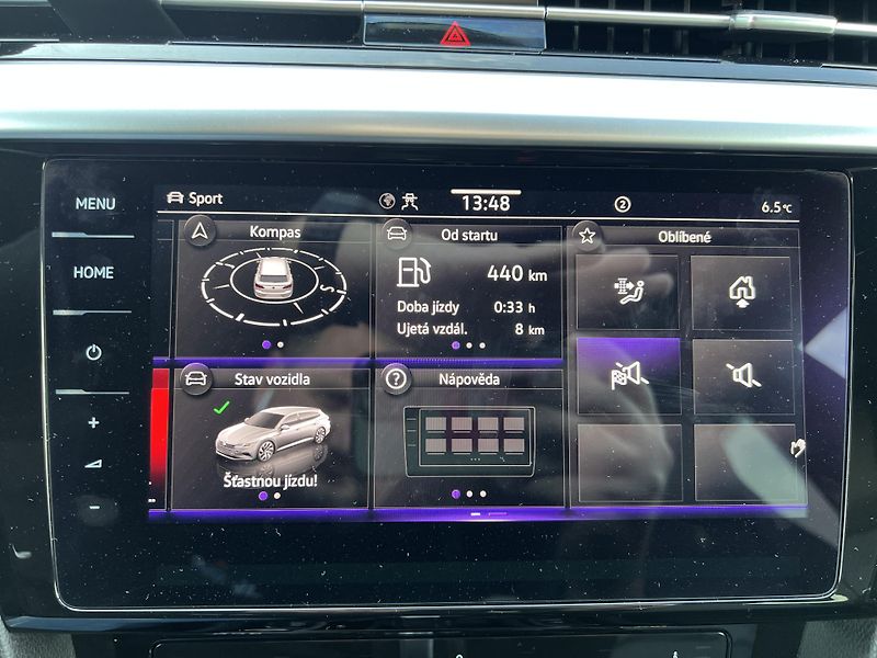 Volkswagen Arteon R-Line 2.0TDi 4x4 MAX VÝBAVA - fotka 33 z 61