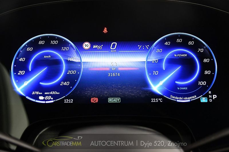 Mercedes-Benz EQE 500 4-MATIC AMG ZÁRUKA - fotka 30 z 56