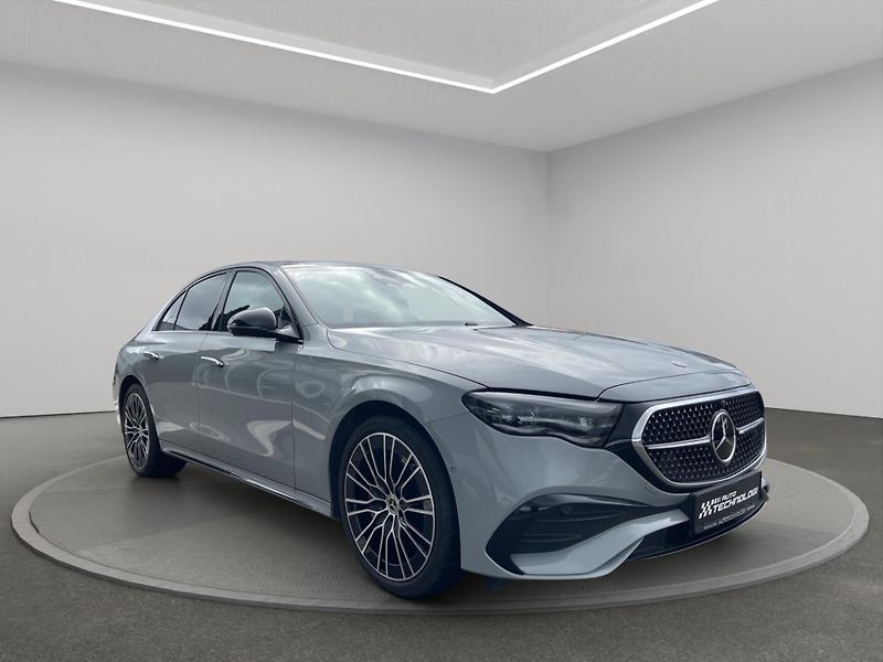 Mercedes-Benz Třídy E (2024) E 450 D 4MATIC - fotka 3 z 21