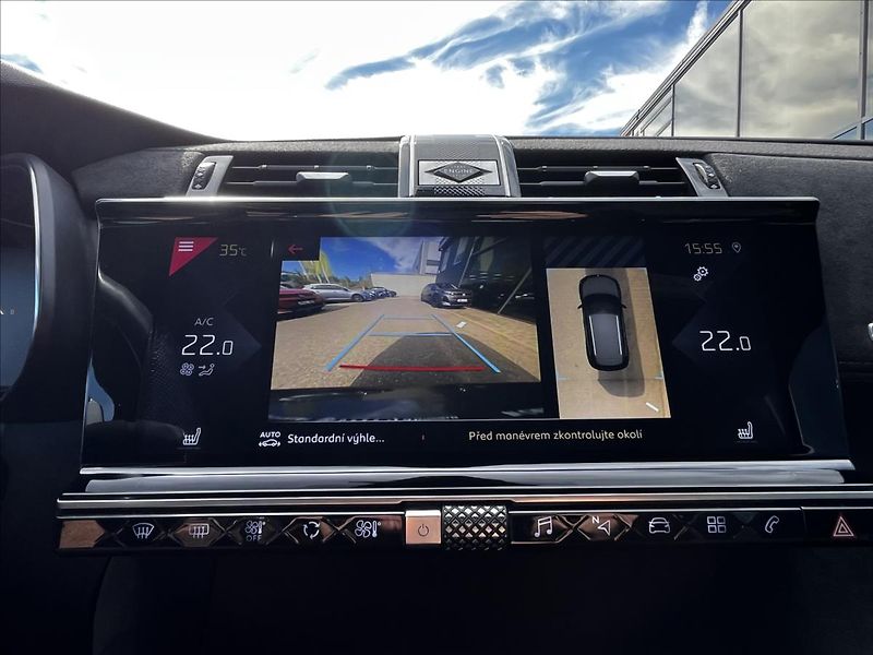 DS Automobiles DS7 Crossback 2,0   Ds 7 crossback - fotka 25 z 25