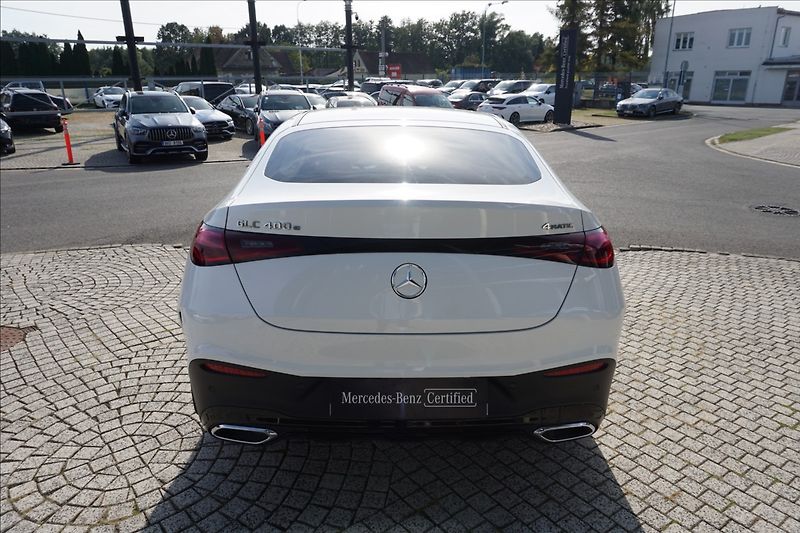 Mercedes-Benz GLC 2,0 400e 4M kupé - fotka 5 z 17