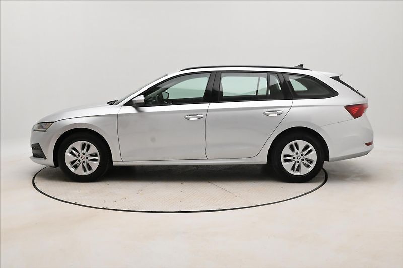 Škoda Octavia 2,0 TDI 110 kW DSG NAVIGACE Zá - fotka 8 z 30