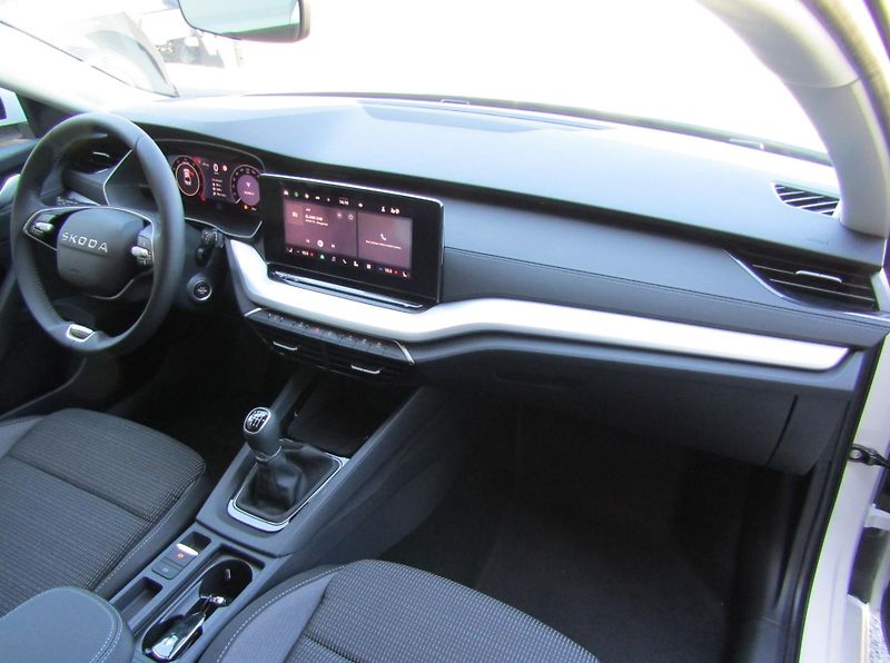 Škoda Octavia (2026) Selection 2.0 TDI 85 kW - fotka 20 z 30