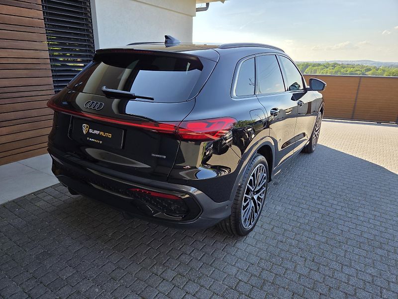 Audi Q5 TDi Q S-Line Vzduch Pano MAX!! - fotka 3 z 57