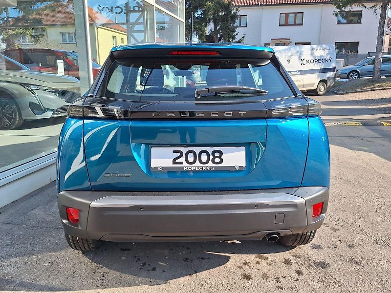 Peugeot 2008 (2026) STYLE 1.2 TURBO 100k MAN6 - fotka 5 z 21