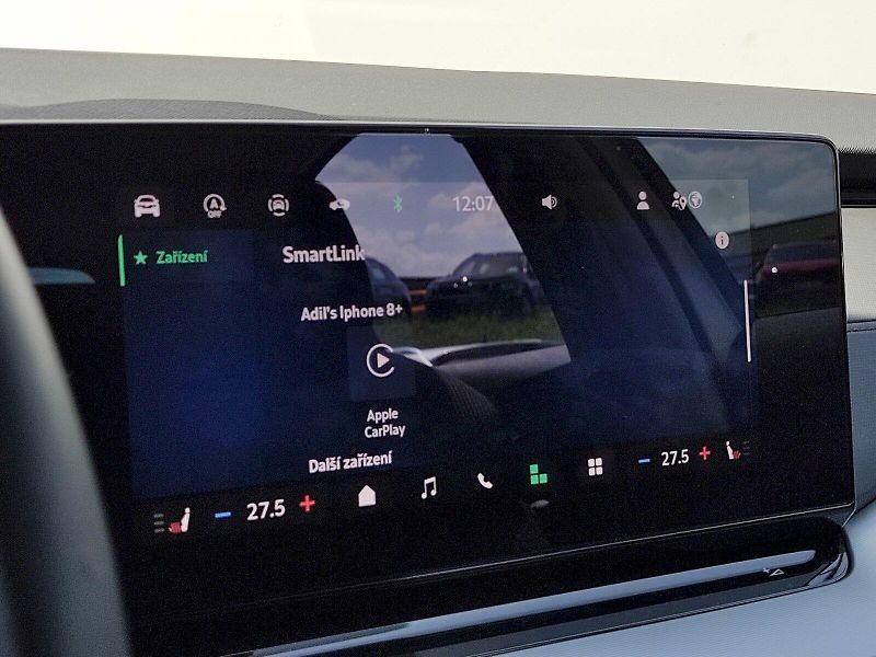 Škoda Octavia (2024) Selection 1,5 Tsi 110 Kw - fotka 14 z 37