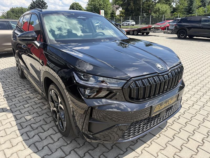 Škoda Kodiaq (2026) RS 2.0TSI 195kW 4X4 DCC NT TZ! - fotka 12 z 50