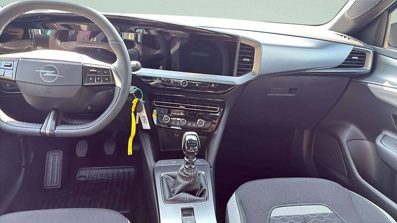 Opel Mokka (2026) Edition 1.2 TURBO (100 kW/ 136 - fotka 16 z 24