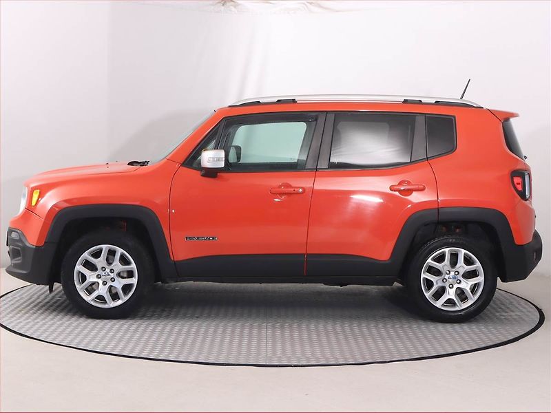 Jeep Renegade (2015) 2.0 MultiJet, 4X4, Automat - fotka 3 z 21