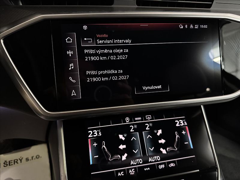 Audi A6 40TDI Q S-LINE HD MATRIX LED - fotka 28 z 42