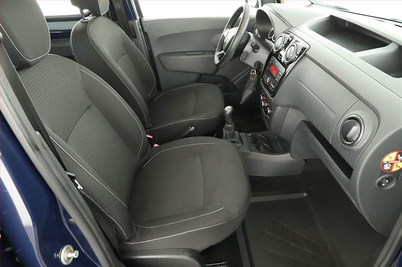 Dacia Dokker (2018) Arctica 1.6 SCe, 5Míst, ČR - fotka 7 z 13