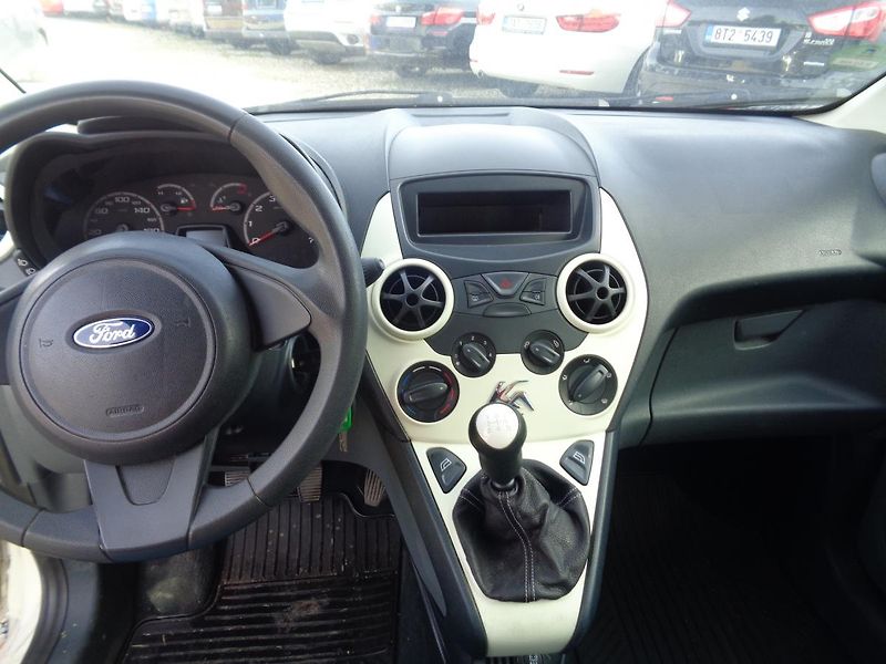 Ford Ka 1,2 - fotka 11 z 12