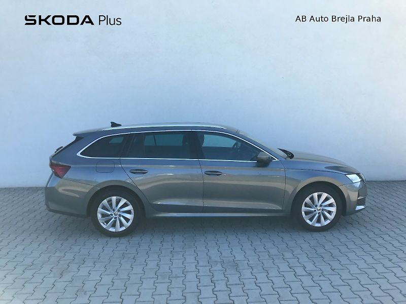 Škoda Octavia (2025) COMBI TOP SELECTION 2,0 TDI 85 - fotka 9 z 26