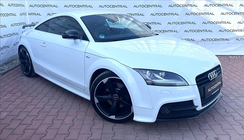Audi TT 2,0 TFSi.S-line.155kw.ABT.serv - fotografie inzerátu