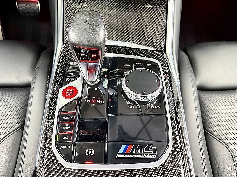 BMW M4 xDrive COMPETITION, H/K, ADAPT - fotka 24 z 28