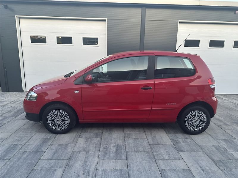 Volkswagen Fox 1,2 HTP 54PS  Refresh - fotka 9 z 42