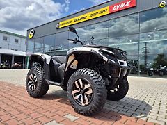 Can-Am Outlander 650 XT (2026) Outlander Electric T3b MY26 - fotografie inzerátu