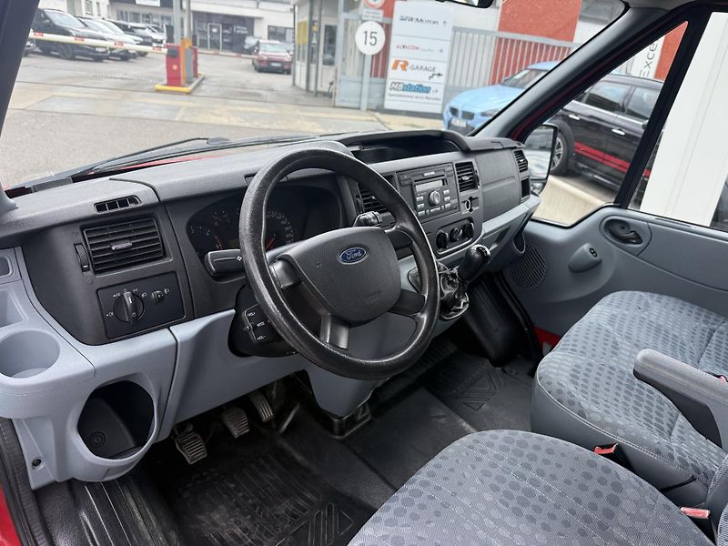 Ford Transit 2.2 TDCi - fotka 11 z 31
