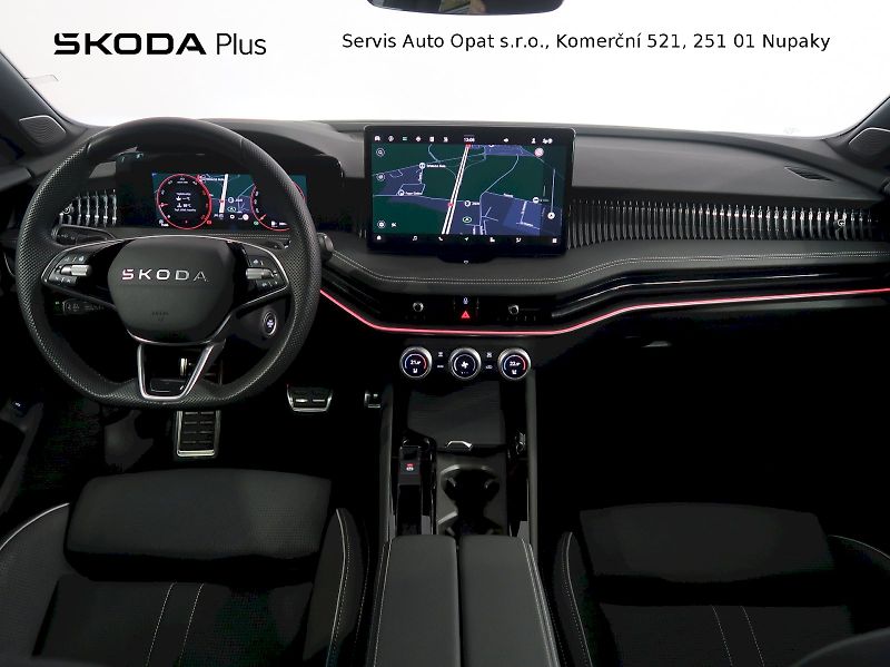 Škoda Superb (2026) SPORTLINE 2.0TDI 142KW 4x4 DSG - fotka 5 z 46