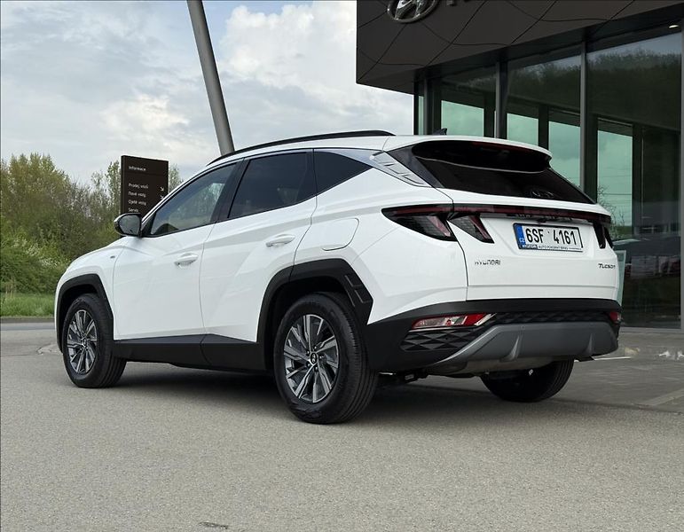 Hyundai Tucson 1,6 T-GDI  Smart Sense - fotka 2 z 25