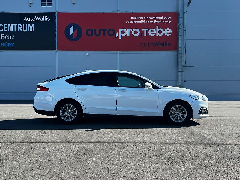 Ford Mondeo 2.0Ecoblue 110kW Business  - fotka 5 z 23