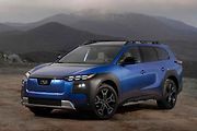 Nový model na trhu - Subaru E-Outback.