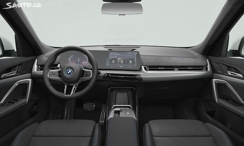 BMW iX1 (2026) eDrive20 - fotka 3 z 4