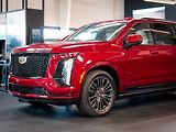 Cadillac Escalade (2026) 6.2 ESV Sport Platinum 2026 - náhled 14