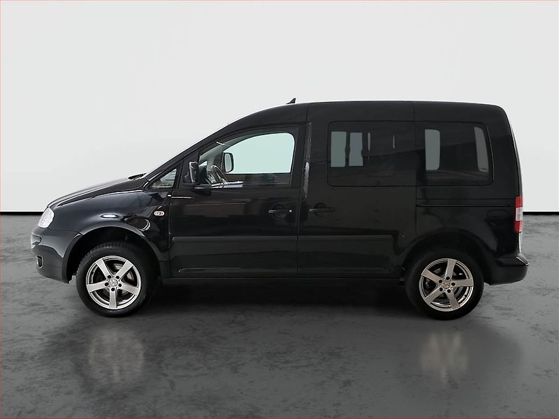 Volkswagen Caddy (2009) 1.4 i, 5Míst, 1Maj - fotka 3 z 16