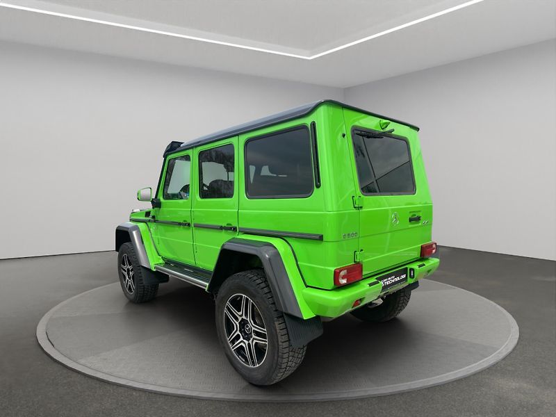 Mercedes-Benz Třídy G (2018) G 500 4×4 REZERVACE - fotka 5 z 19