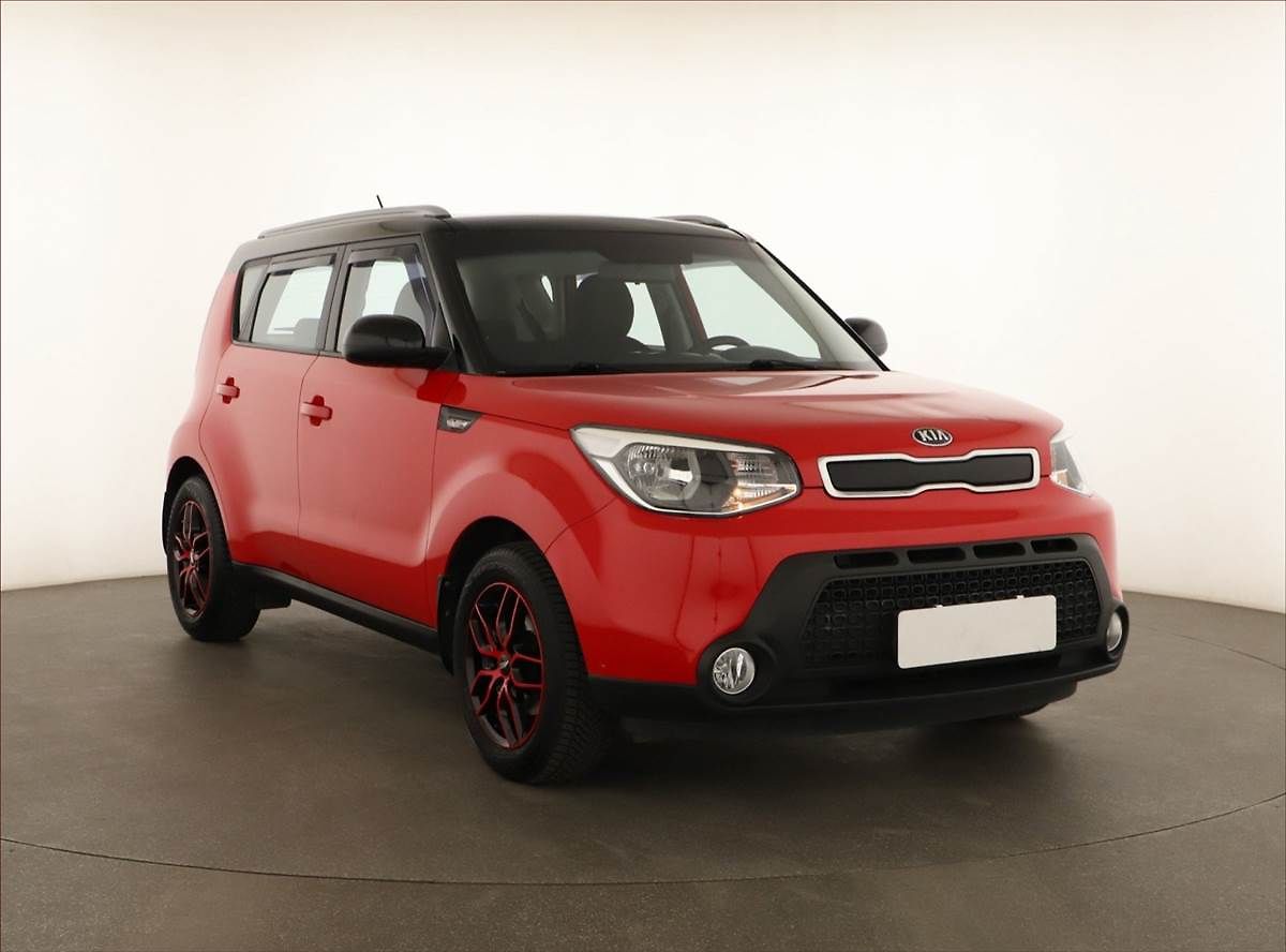 Kia Soul 1.6 GDI