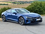 Audi e-tron GT Quattro HUD 360 Vzduch SoH 91% - náhled 4