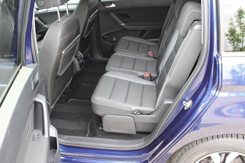 Volkswagen Touran (2023) 1.5 TSI DSG 7 míst Tažné LED - fotka 25 z 35