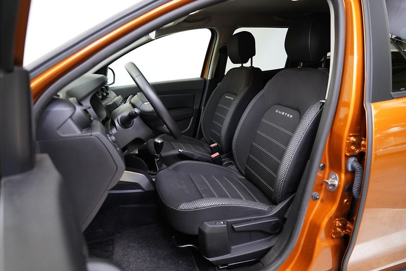 Dacia Duster - fotka 11 z 24