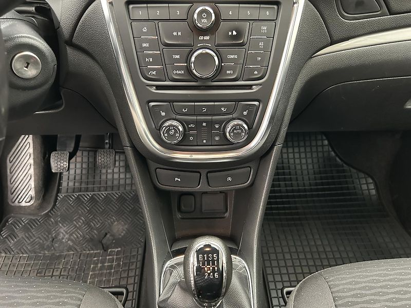 Opel Mokka 1.4 T Enjoy - fotka 19 z 22