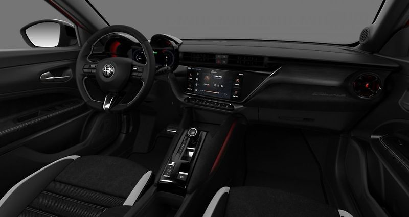 Alfa Romeo Junior (2026) Ibrida Sport Speciale 1.2 Turb - fotka 5 z 6