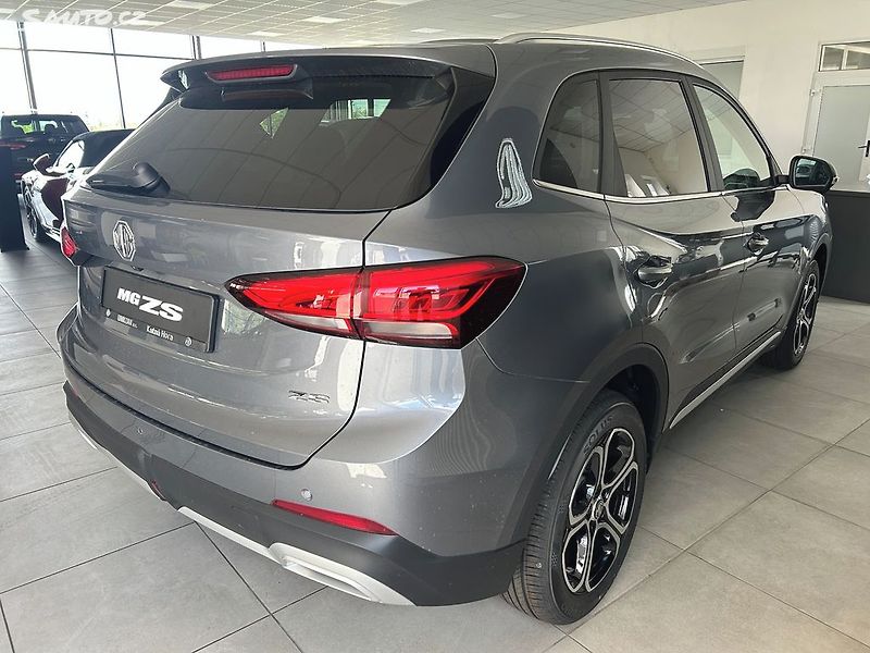 MG ZS (2026) 1,5 Elegance - fotka 5 z 8