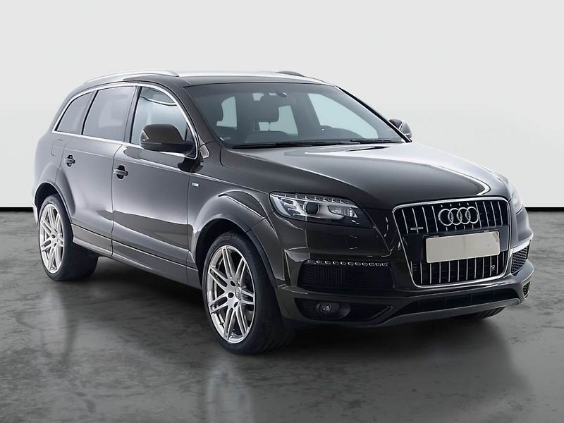 Audi Q7 (2011) 3.0 TDI, 4X4, Automat - fotografie inzerátu