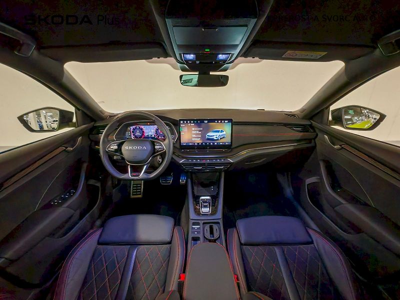 Škoda Octavia (2025) 2.0 TSI 195 kW DSG RS - fotka 5 z 32