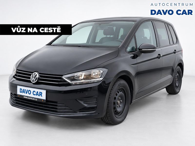 Volkswagen Golf Sportsvan 1,2 TSI Klima Serv.kniha - fotografie inzerátu