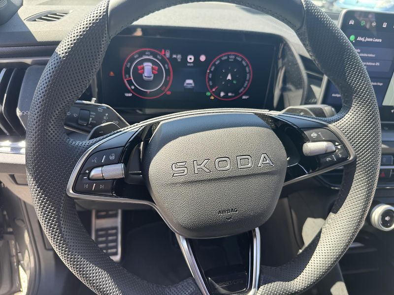 Škoda Kodiaq (2025) 2.0TSI,DSG,4x4,SPORTLINE,DPH - fotka 16 z 36