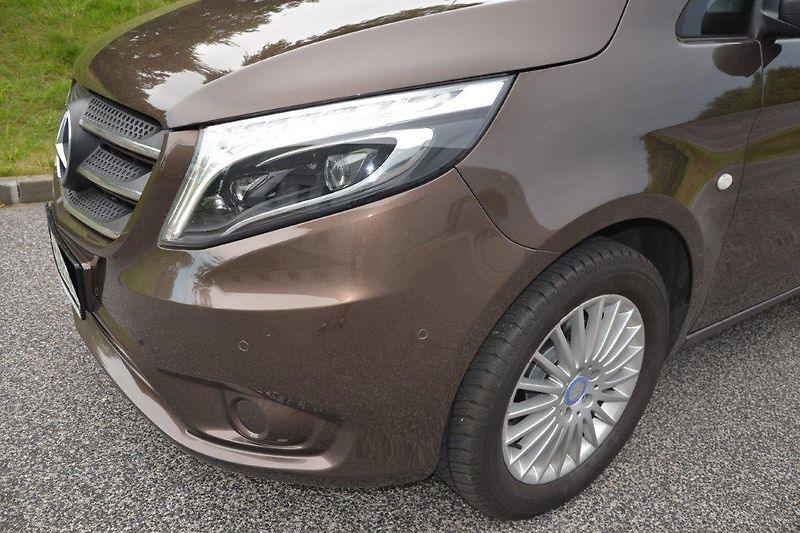 Mercedes-Benz Vito 116 CDi 7 míst, automat 7G  - fotka 8 z 41