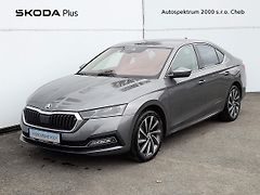 Škoda Octavia Style Plus Navi 1.5 TSI 110kW - fotografie inzerátu