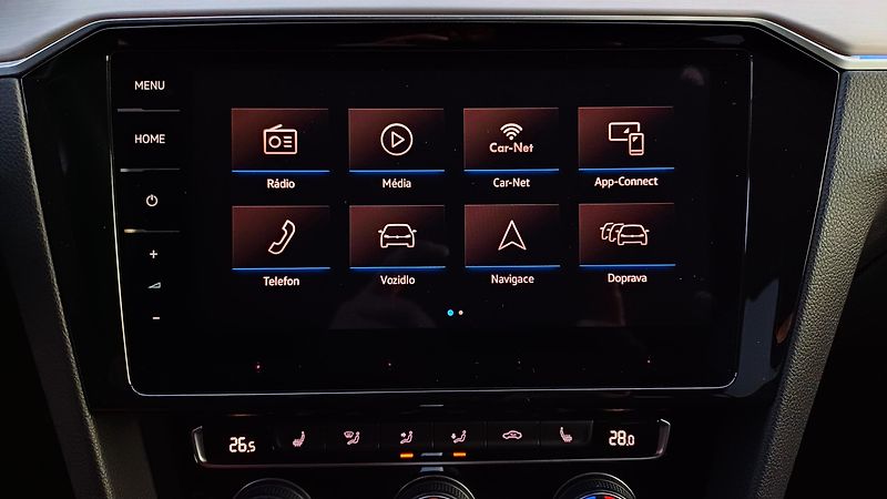 Volkswagen Passat Variant (2019) 2.0 Bi-TDI HIGHLINE - fotka 35 z 54