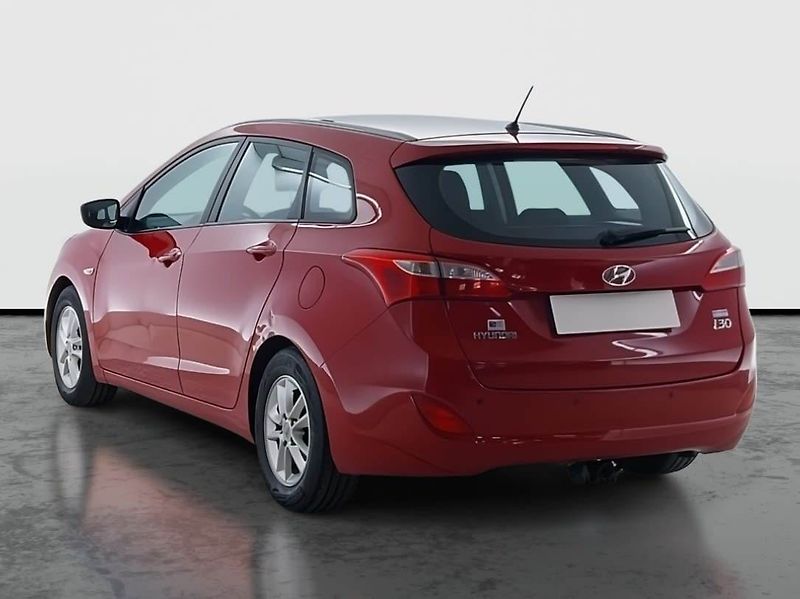 Hyundai i30 (2012) 1.6 MPI, Serv.kniha, Tempomat - fotka 4 z 17