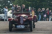 V sobotu 3. září se uskutečnilo v Kopřivnici mezinárodní Tatra Veterán Rallye Beskydy na počest Monsieur Dakar Karla Lopraise.