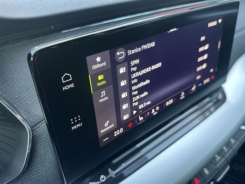 Škoda Octavia (2022) Combi 2.0 TDI 4x4 DSG Style + - fotka 13 z 29