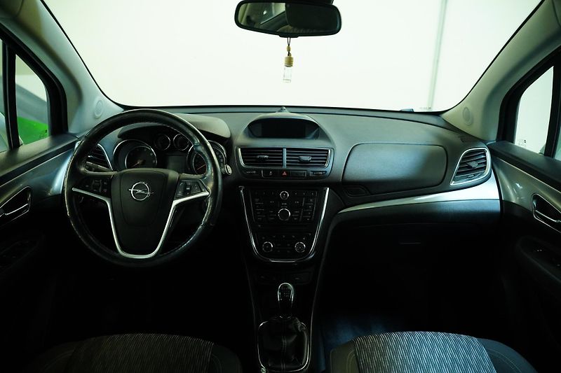 Opel Mokka - fotka 5 z 24